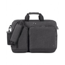 Solo Back Pack 2 in 1 Laptop Bag